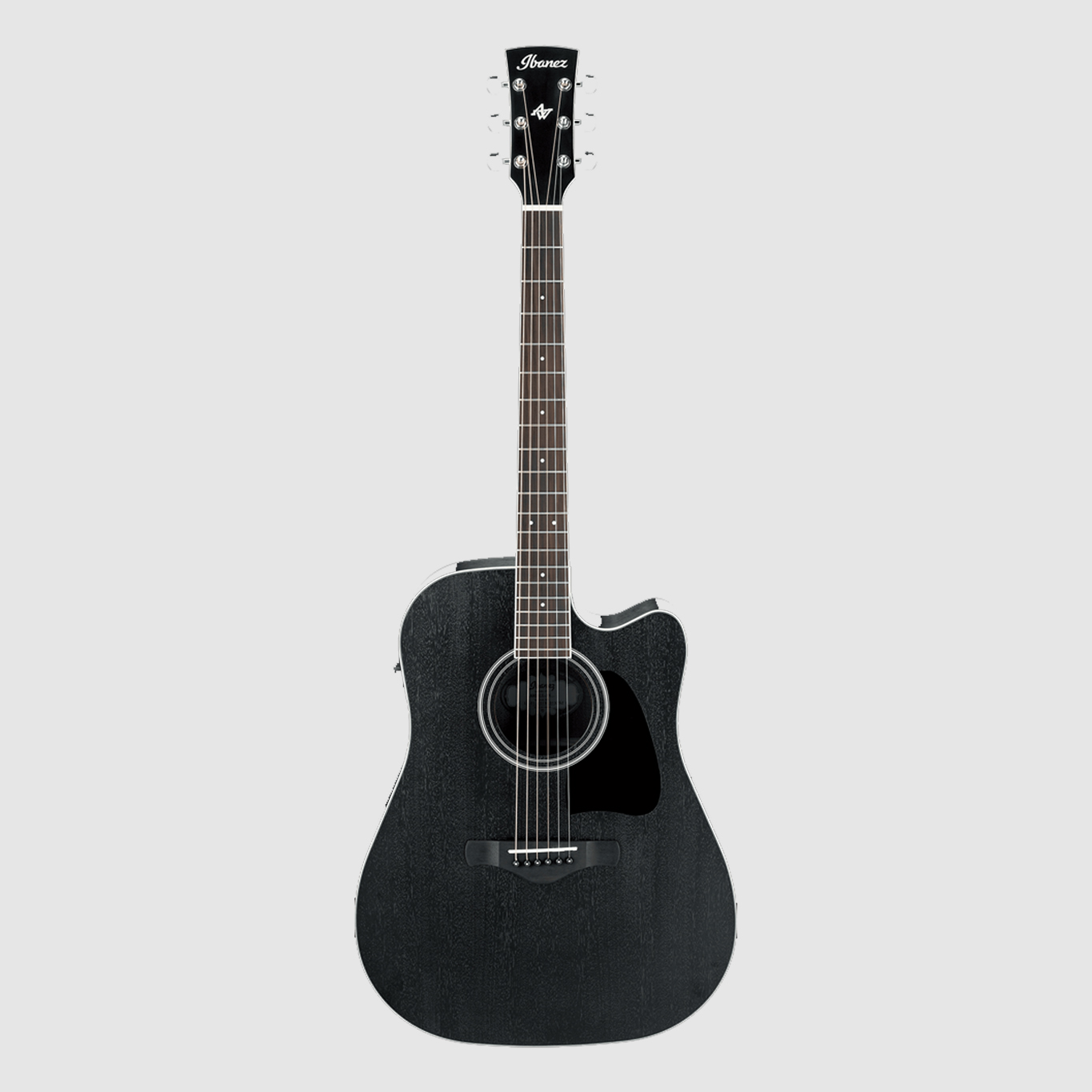 Ibanez AW84CE-WK Artwood